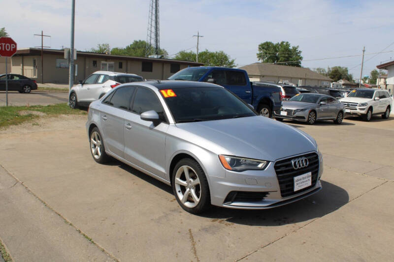 audi a3 sedan 2016 WAUB8GFF6G1047119 image audi a3 sedan 2016 WAUB8GFF6G1047119 image